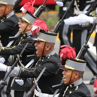 PERU-LIMA-INDEPENDENCE-COMMEMORATION