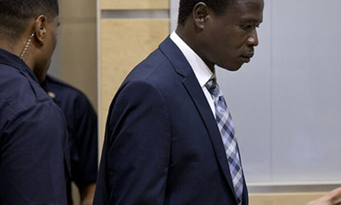 Why Ongwen is facing trial at The Hague Why Ongwen is facing trial at The Hague