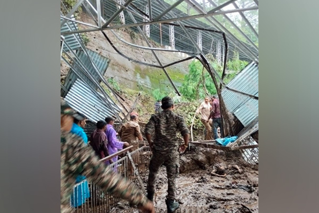 Landslide near J-K's Vaishno Devi shrine: Death toll reaches 30