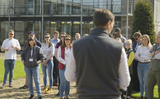 Free sustainable agriculture course offered to farmers to help drive businesses forward 