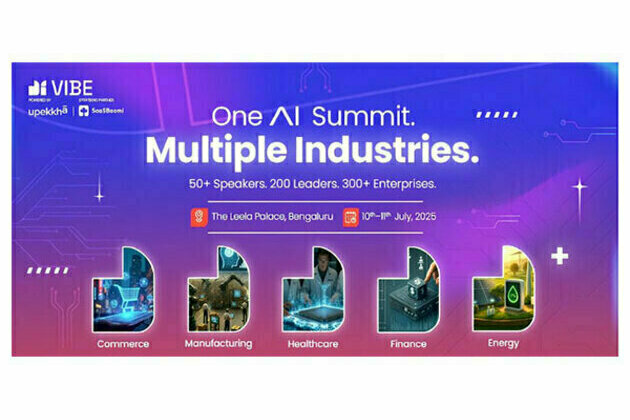 VIBE 2025 Set to Transform Industry-Specific AI Adoption in 48 Hours