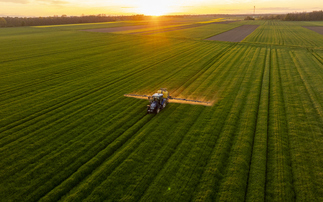 'Real potential': Tesco boss calls for wider use of low carbon fertiliser