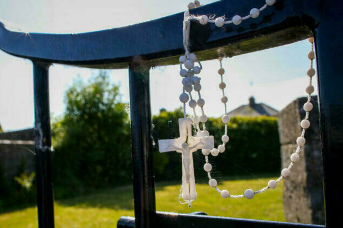 Excavations begin at child mass grave site in Ireland