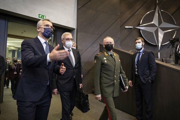 Russia-NATO relations at critical level, Moscow warns