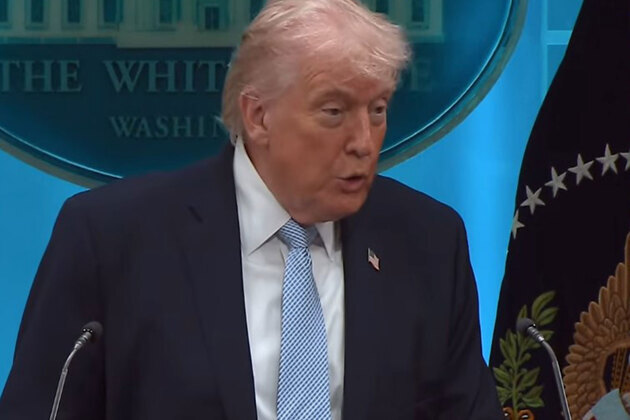 "If I had my choice, I'm a businessman first": Trump eyes Iran's oil