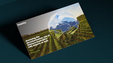 WA govt accused of meddling with report on impact of LNG