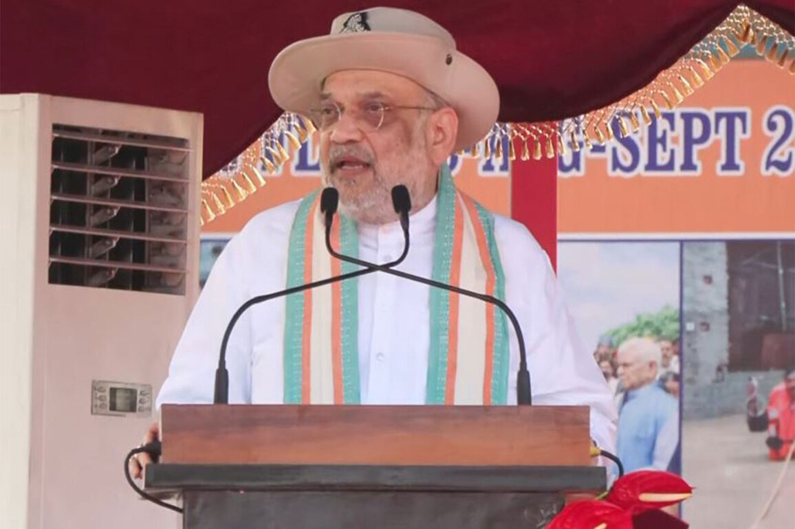 India moving towards goal of 'zero casualties' in disaster management: Amit Shah