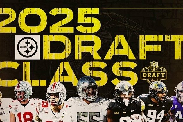 A look at the Steelers 2025 Draft Class