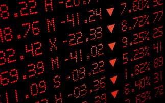 Global equity funds bleed capital over consecutive months for the first time