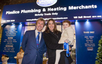 Pimlico Plumbing & Heating Merchants launched