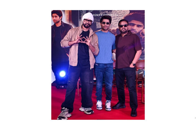Singer Shivaay Makes Singing Debut with Soulful Single 'Hanju', Lyrics by Kumaarji, Video by Ramji Gulati, Marks Birthday with Annual Singing Mela
