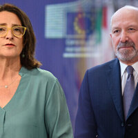 Senior EU official accuses US of blackmail in trade talks