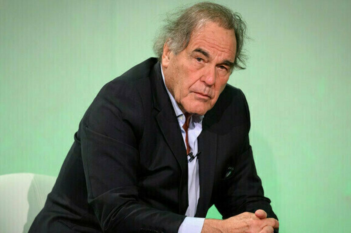Oliver Stone warns Russia and US were close to World War III