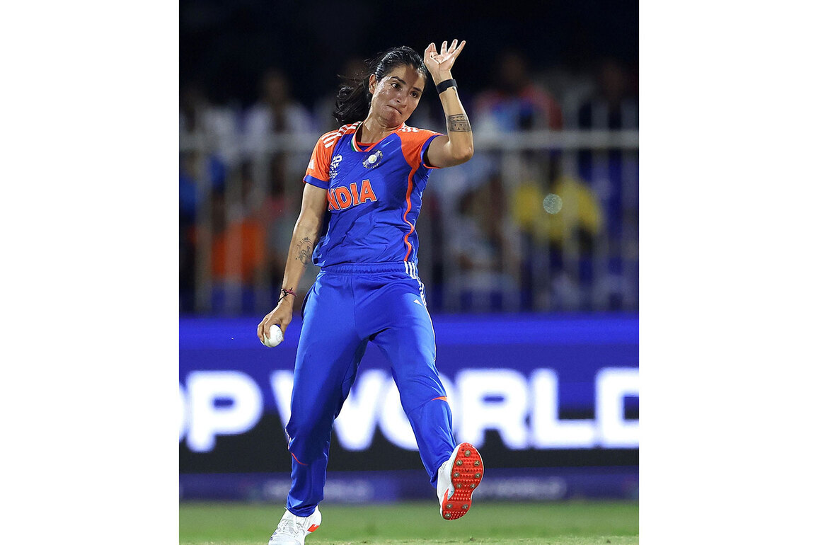 Renuka Thakur ruled out of India vs Australia Women one-off Test, Kashvee Gautam named replacement