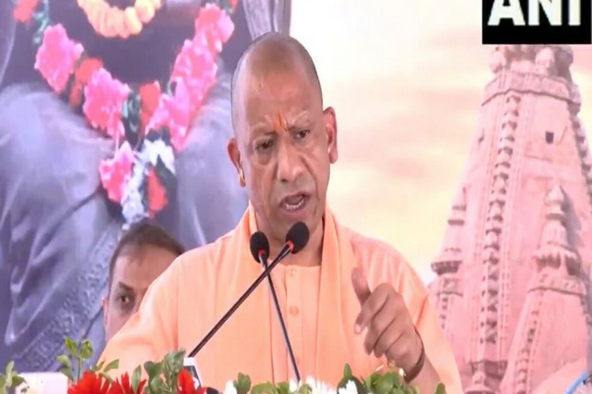 Uttar Pradesh CM Yogi inaugurates exhibition in Lucknow to mark Ahilyabai Holkar's birth anniversary