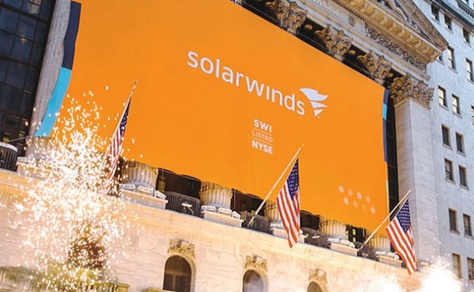 SolarWinds investors sue the company's board 