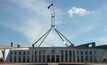 Adani protestors descend on parliament