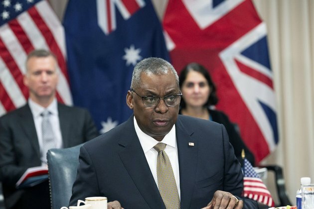 AUKUS military chiefs discuss nuclear sub plan