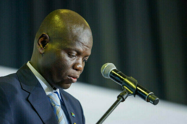 South Africa shocked by death of ambassador in Paris  minister