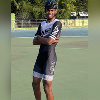 Skater Anandkumar Velkumar makes history, gets India first-ever gold at Speed Skating World C'ships