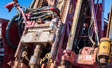 Schramm made a name for itself producing drilling rigs for mining and oil and gas