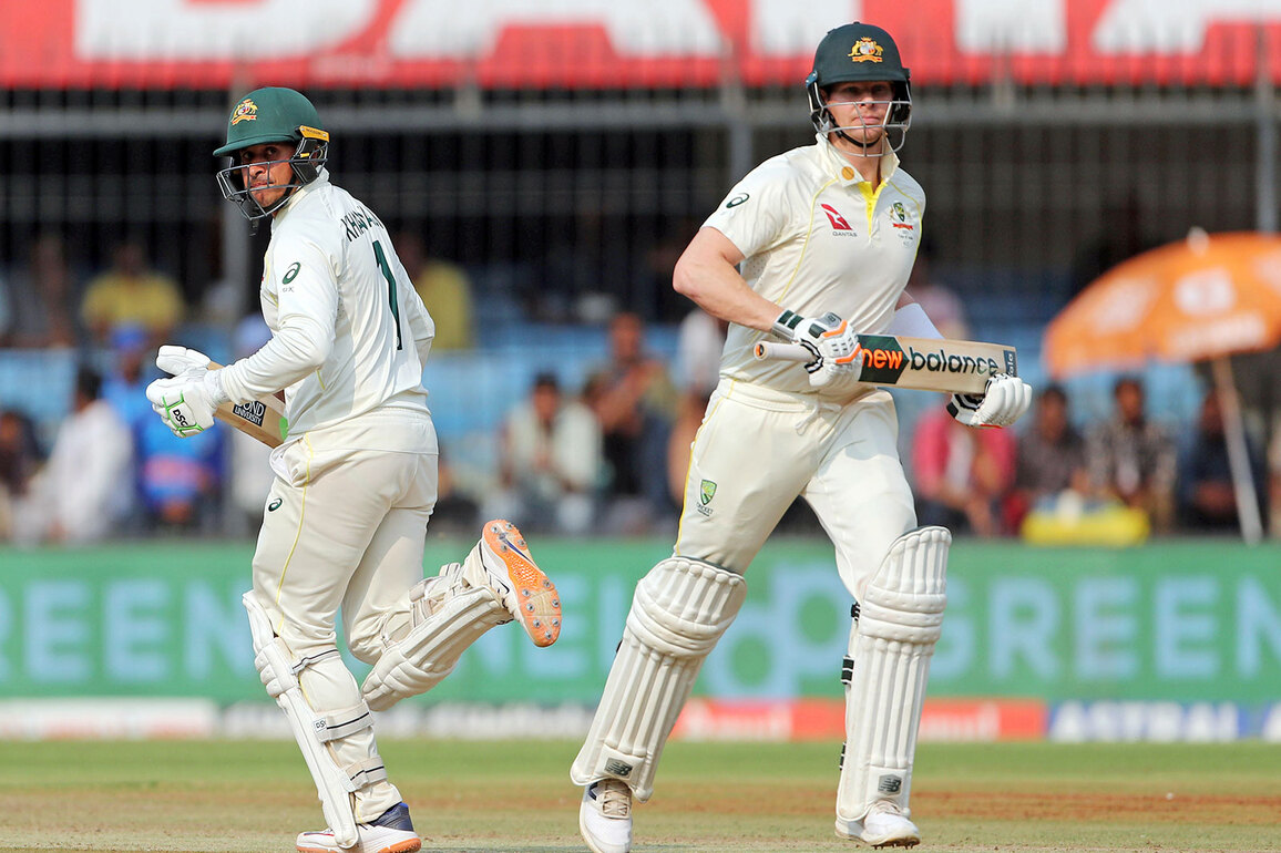 "Not going into mind of Usman Khawaja...": Steve Smith praises Khawaja's career