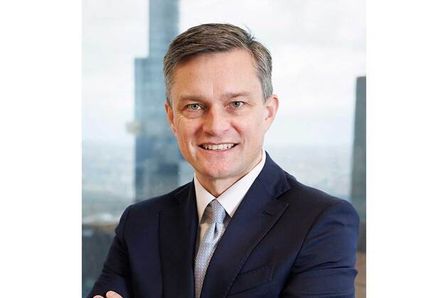 Russell Reynolds Associates Names Alistair Macrae as Head of Asia Pacific