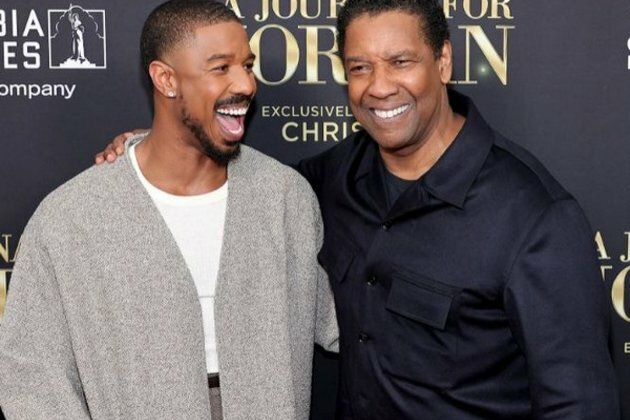 Michael B. Jordan says he wants mentor Denzel Washington to join Marvel Cinematic Universe