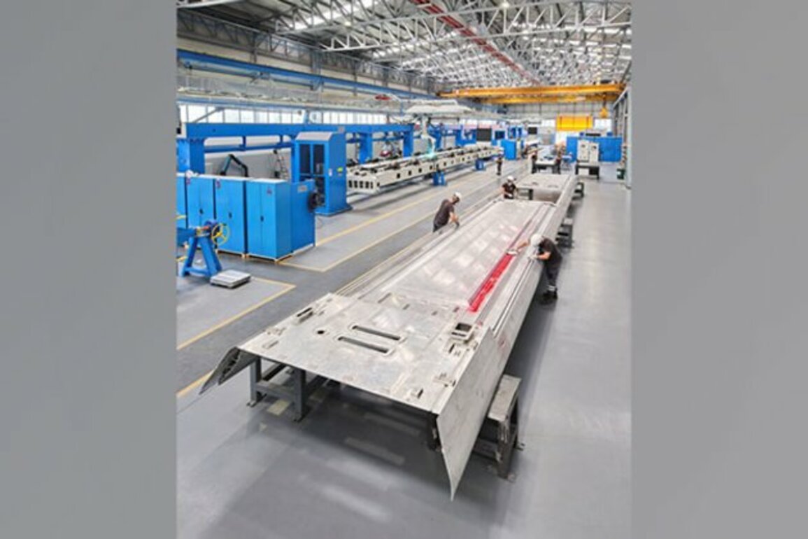 Hindalco brings in Italian company Metra to manufacture high-precision extruded products for high-speed aluminium rail coaches in India