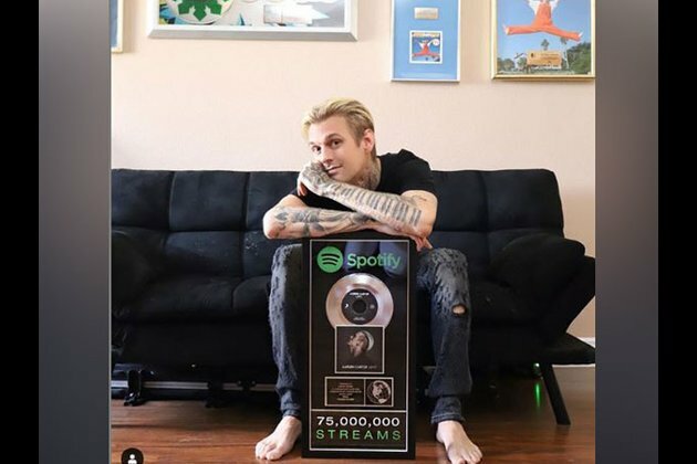 Aaron Carter gets restraining order granted against ex Lina Valentina