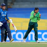 Pakistan's Sadia Iqbal regains No.1 ranking among T20I bowlers