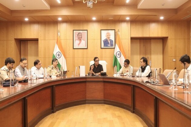 Assam: CM Sarma conducts meeting to discuss measures to protect integrity of NEET exam
