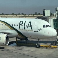 PIA still grounded in UK as air safety ban remains in place