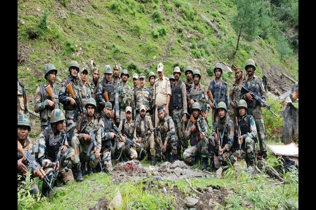 J-K: Militant hideout busted in Doda, arms seized