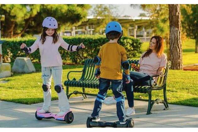 Jarvis Toys: India's Go-To Online Store for Hoverboards, Electric Scooters & Drift Trikes