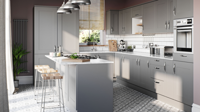 Victoria Plum moves to the kitchen