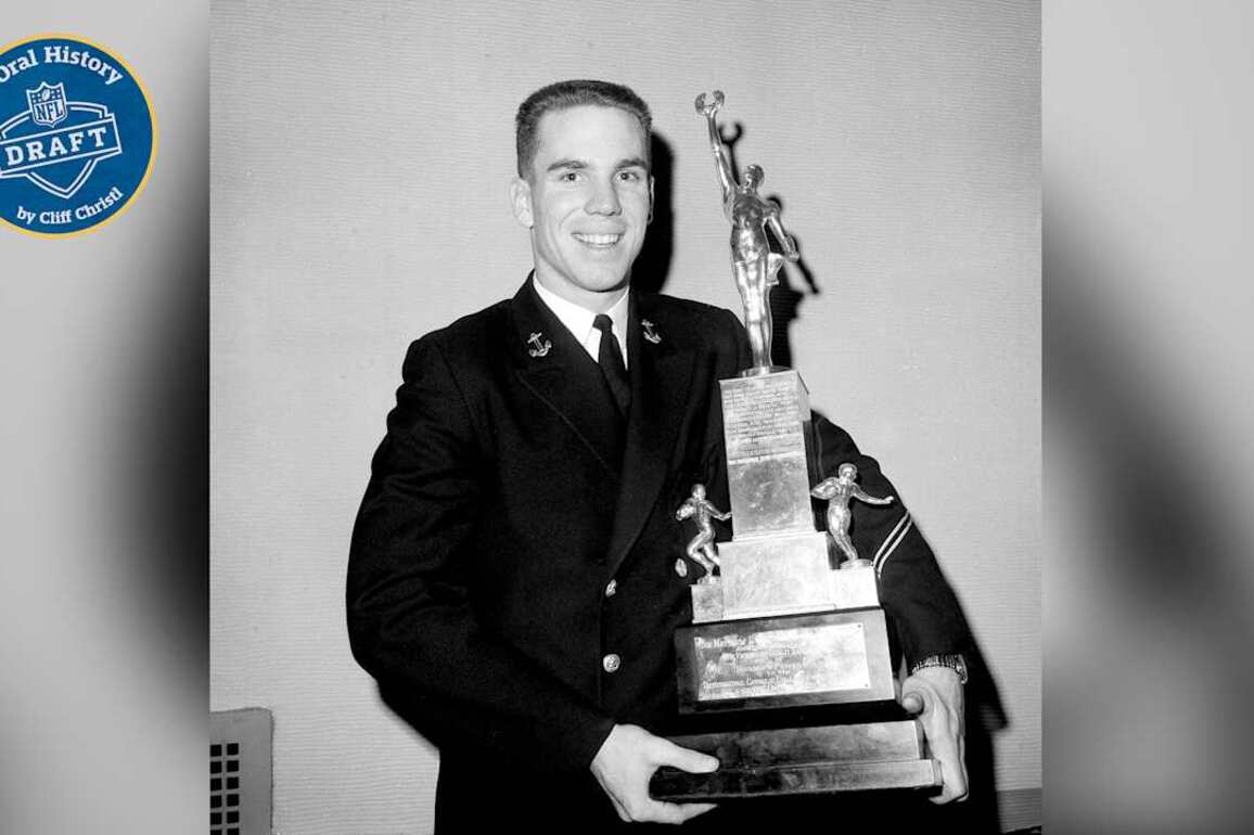1964 NFL Draft- Oral history  Dallas Cowboys turning point