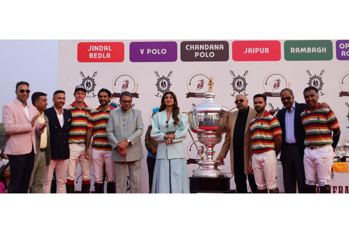 Jaipur lift Kognivera Cup, securing their seventh title of season