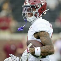 Alabama star WR Ryan Williams (concussion) hurt vs. Florida State
