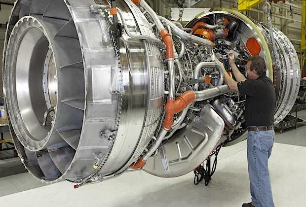 White House to allow GE to assemble military jet engines in India