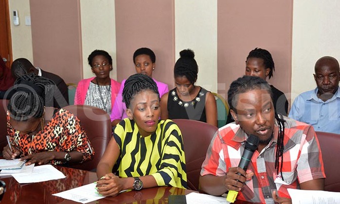 Musicians want UPRS boss investigated Musicians want UPRS boss investigated