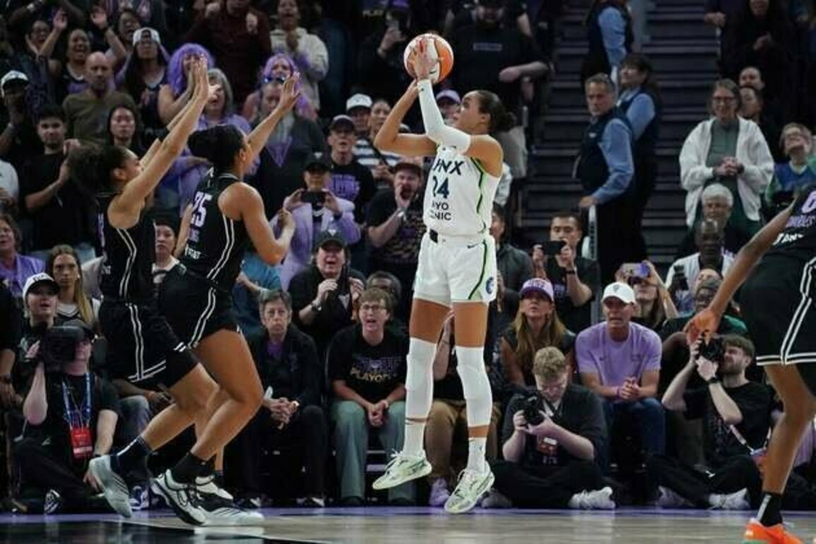 Playoff-bound Lynx, Valkyries set for season finale tune-up