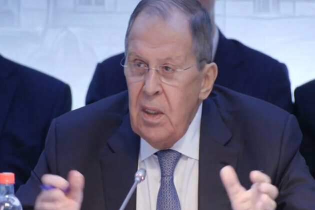 Russian FM Lavrov says Moscow will do everything to make US-Israel ops against Iran 'impossible'