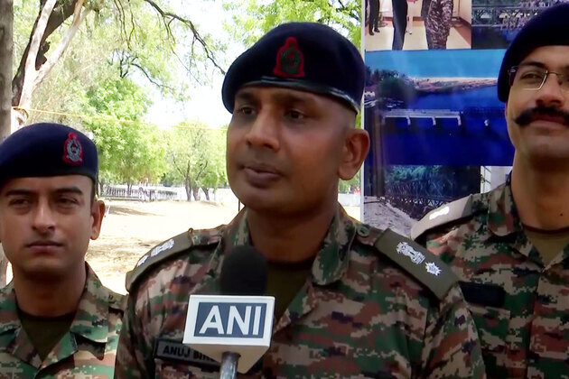 Indian Army Task Force returns after 6-month Sri Lanka relief Op Sagar Bandhu