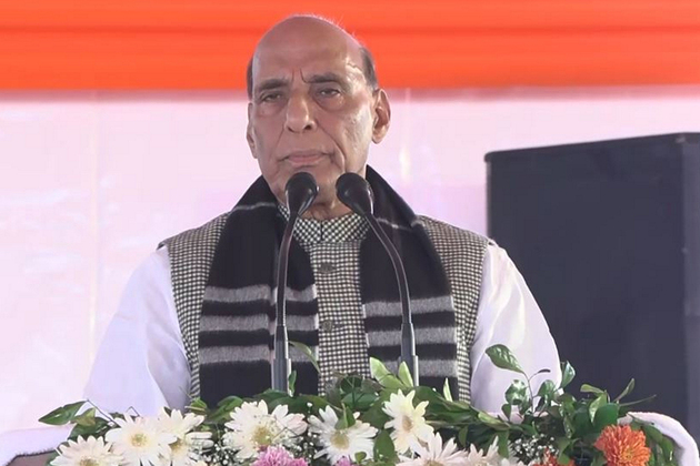 Rajnath Singh to hold 3rd India-Indonesia Defence Ministers' Dialogue in Delhi