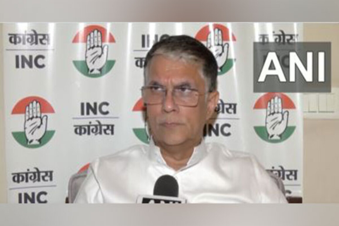 "Under whose pressure did we stop Operation Sindoor?": Congress' Pawan Khera questions PM Modi after IAF chief remarks on Op Sindoor