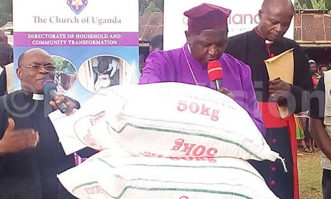 Ntagali advises Government on resettlement of Bududa landslide victims Ntagali advises Government on resettlement of Bududa landslide victims