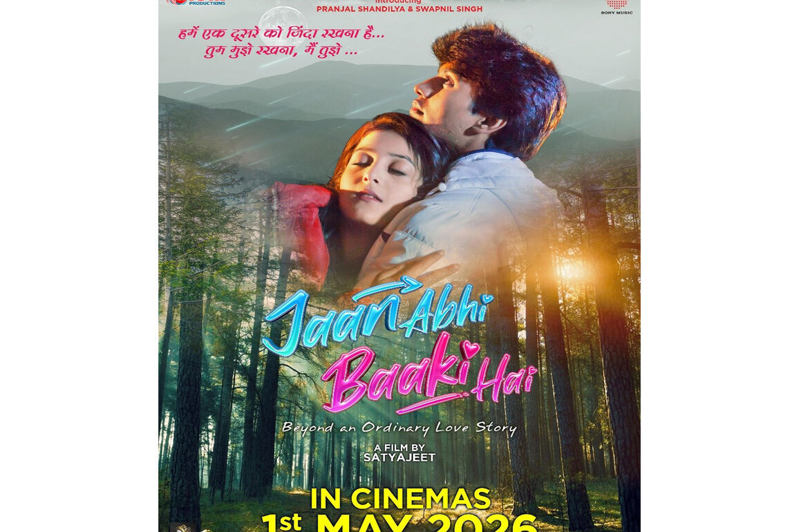 Jaan Abhi Baaki Hai Trailer Out Now, Musical Drama with Pranjal Shandilya & Makrand Deshpande Set for May 1 Release