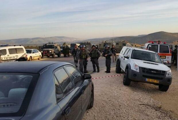 Israeli officer killed in exchange of fire with Palestinian militants