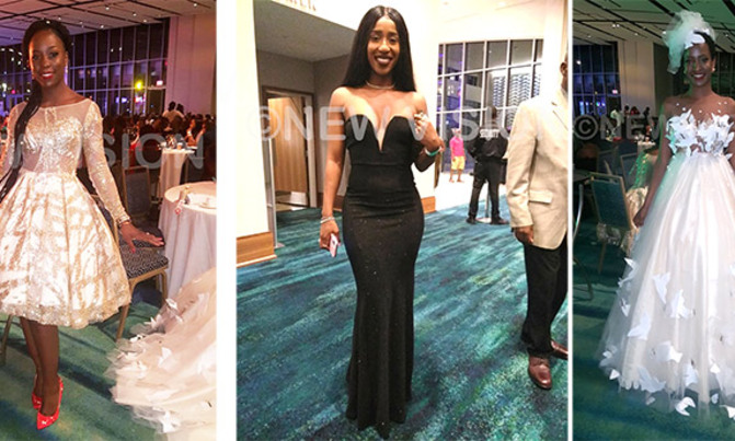 Who wore it best at DC's Uganda festival Who wore it best at DC's Uganda festival
